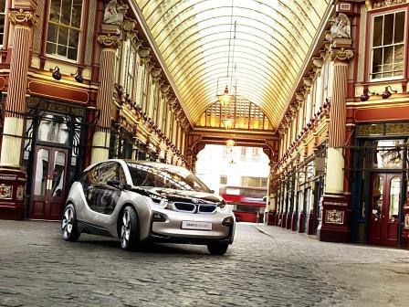 BMWi3 Concept