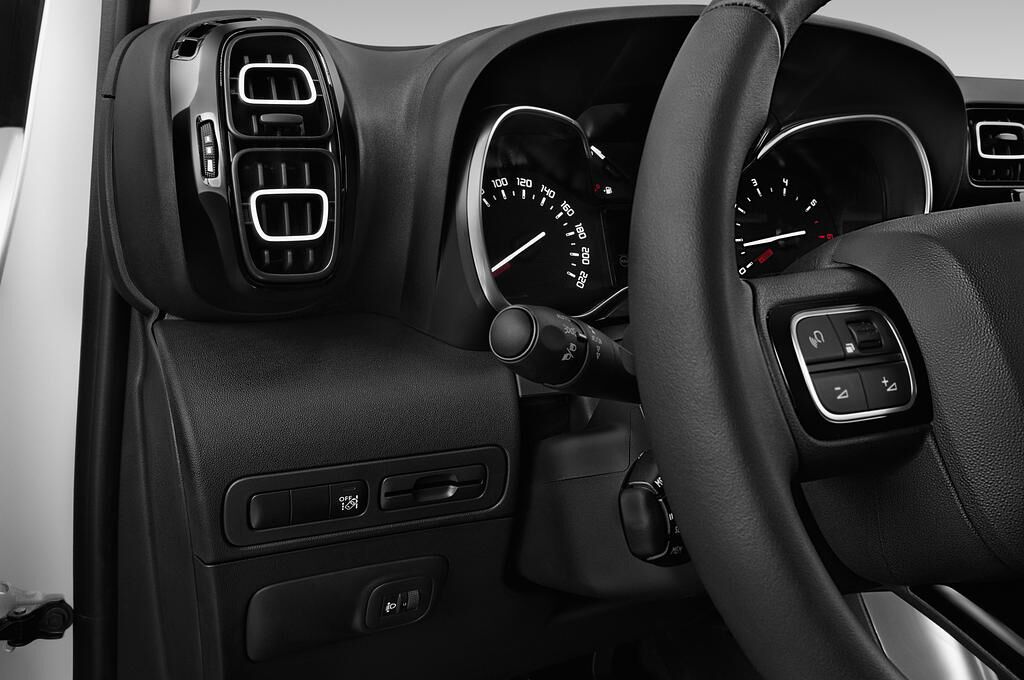 Citroen C3 Aircross (Baujahr 2018) Shine 5 Türen Lüftung