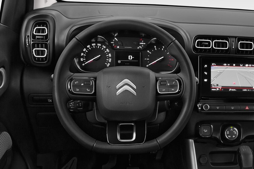 Citroen C3 Aircross (Baujahr 2018) Shine 5 Türen Lenkrad