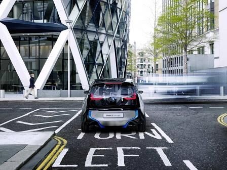 BMWi3 Concept