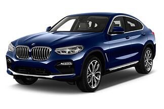 BMW X4 SUV (2018–2021)