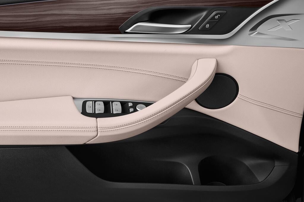 BMW X4 (Baujahr 2018) xLine 5 Türen Bedienungselemente Tür