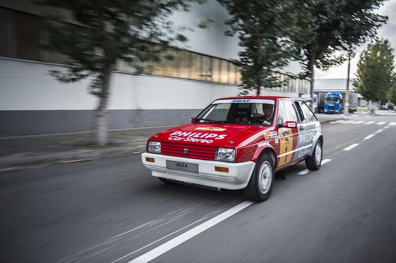 Der Ibiza Bi-Motor klingt rabiat