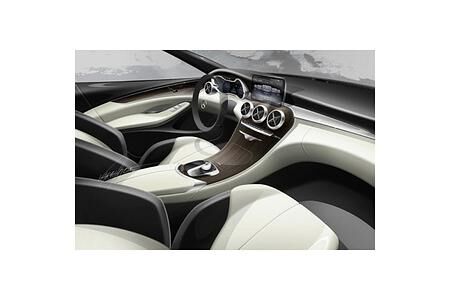 Mercedes-Benz: Neue C-Klasse hat Gene der S-Klasse