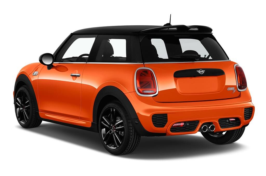 MINI Cooper (Baujahr 2018) JCW 3 Türen seitlich hinten