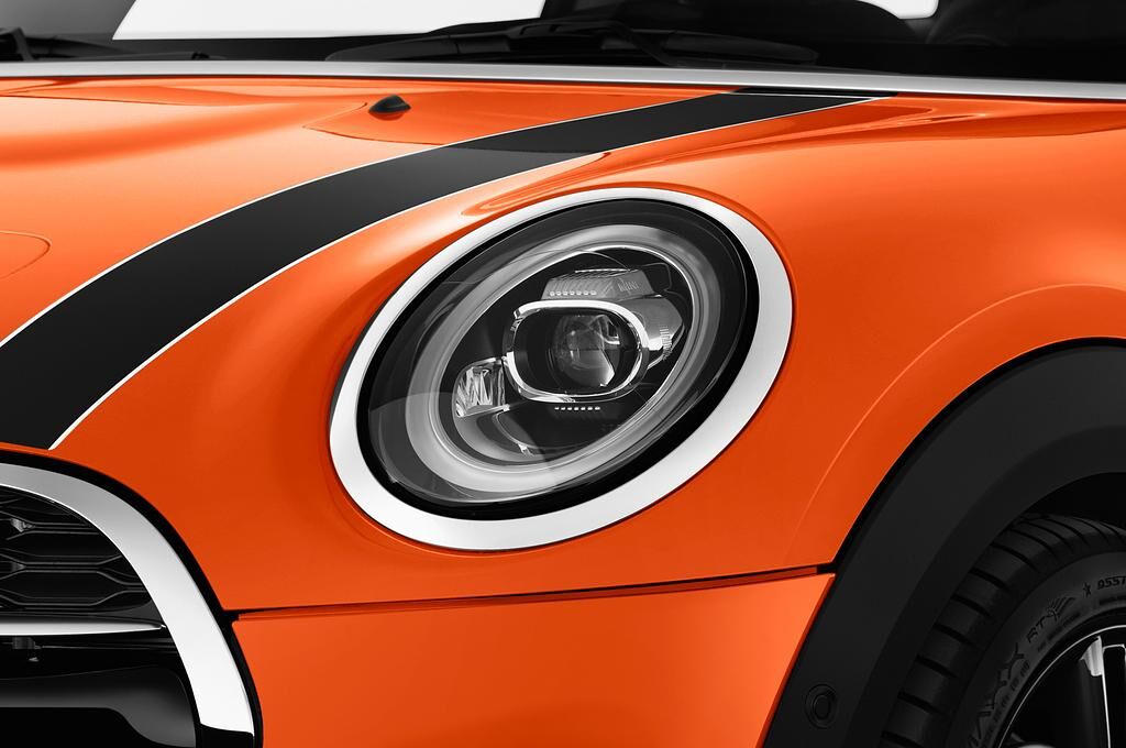 MINI Cooper (Baujahr 2018) JCW 3 Türen Scheinwerfer