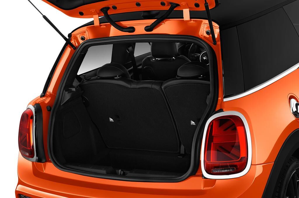 MINI Cooper (Baujahr 2018) JCW 3 Türen Kofferraum