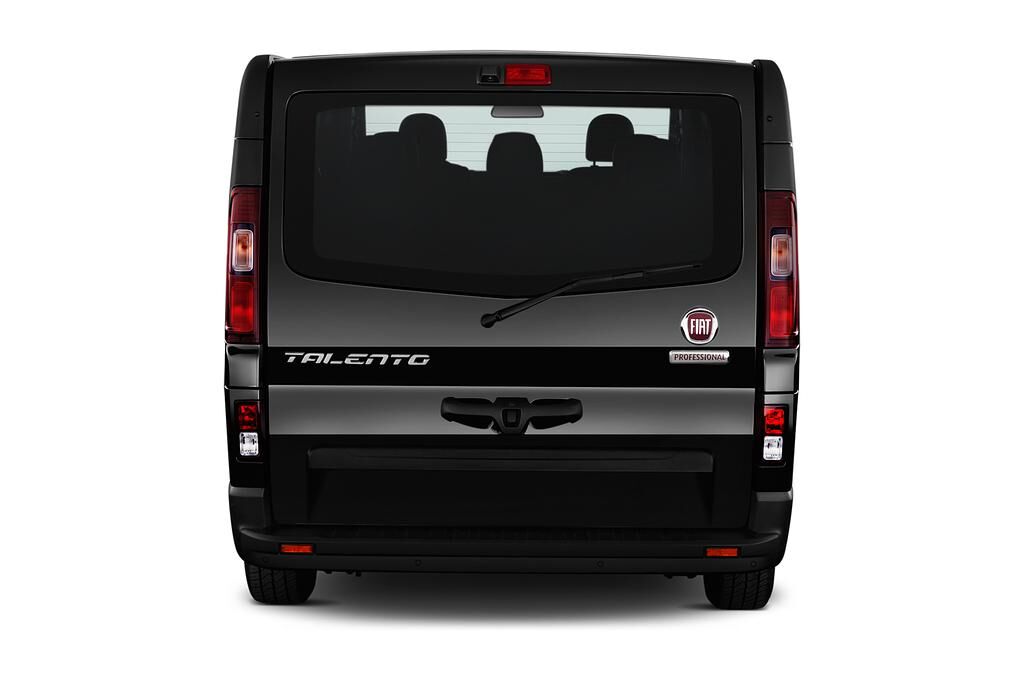 FIAT Talento Combi (Baujahr 2018) N1 5 Türen Heckansicht