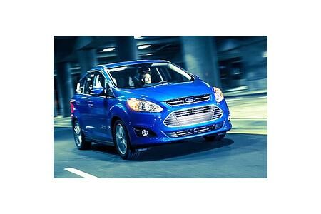 Absatzkrise beim C-Max Hybrid - Ford schließt vorübergehend US-Werk Absatzkrise beim C-Max Hybrid - Ford schließt vorübergehend US-Werk