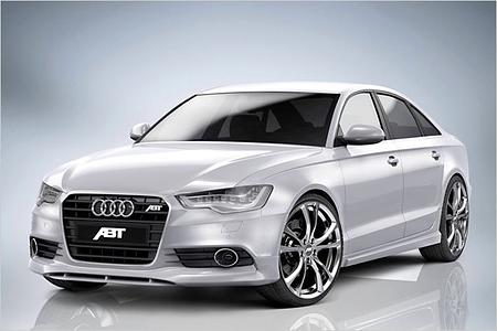 Abt Audi A6 3.0 TDI quattro: Mehr Power für den Dreiliter-Diesel