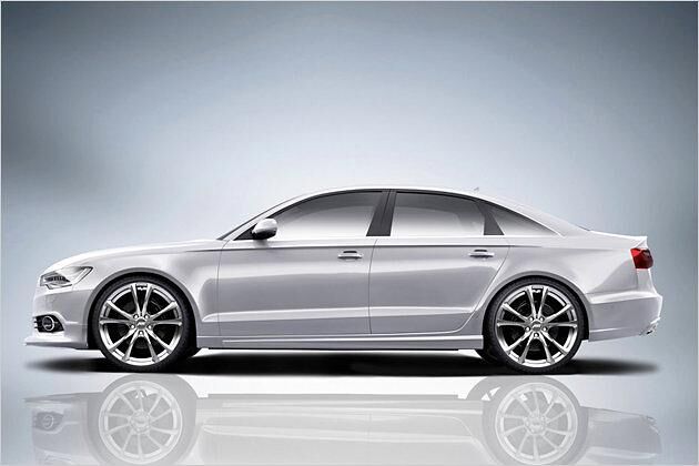 Das neue Modell wird erstmals auf der Tuningmesse SEMA 2013 in Las Vegas vorgestellt