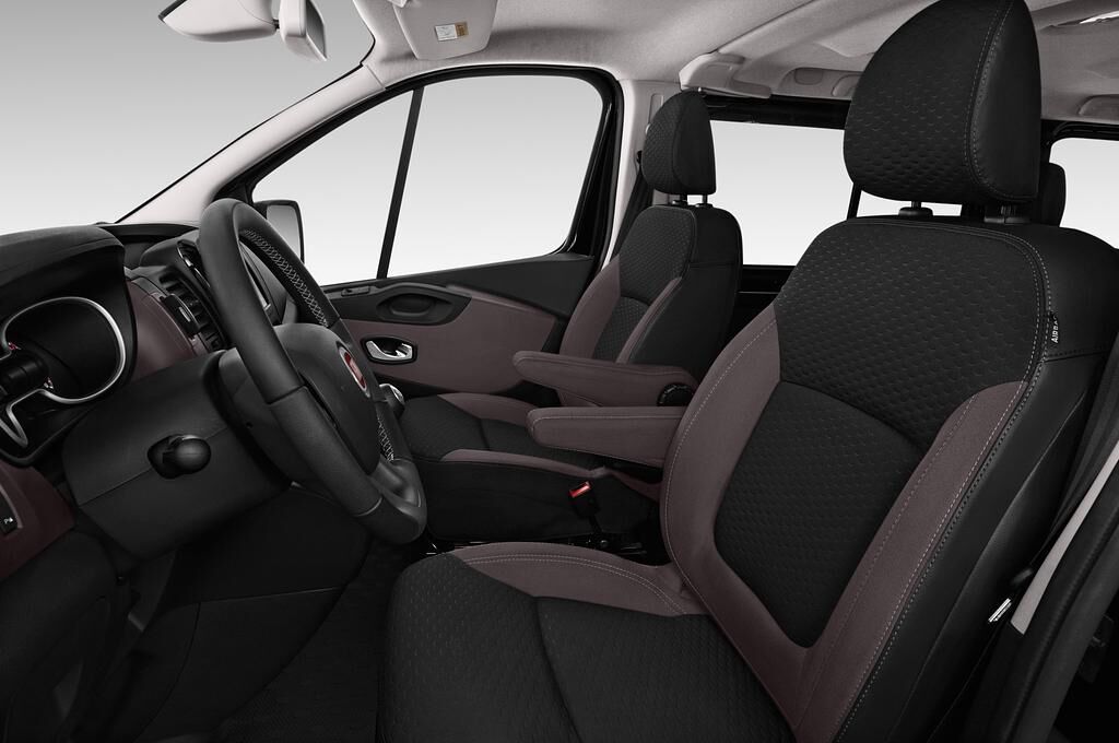 FIAT Talento Combi (Baujahr 2018) N1 5 Türen Vordersitze