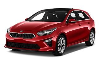 Kia Ceed Schrägheck (2018–2021) Kia Ceed Schrägheck (2018–2021)