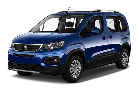 Peugeot Rifter Van (seit 2018) Peugeot Rifter Van (seit 2018)