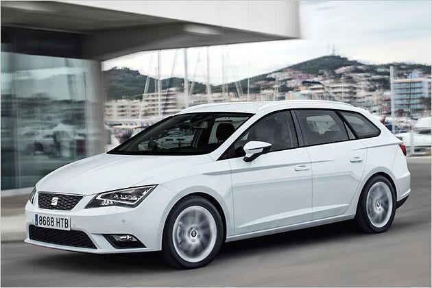 Seat Leon ST: Der Kombi kommt als dritte Karosserieform in den Bund der Löwen