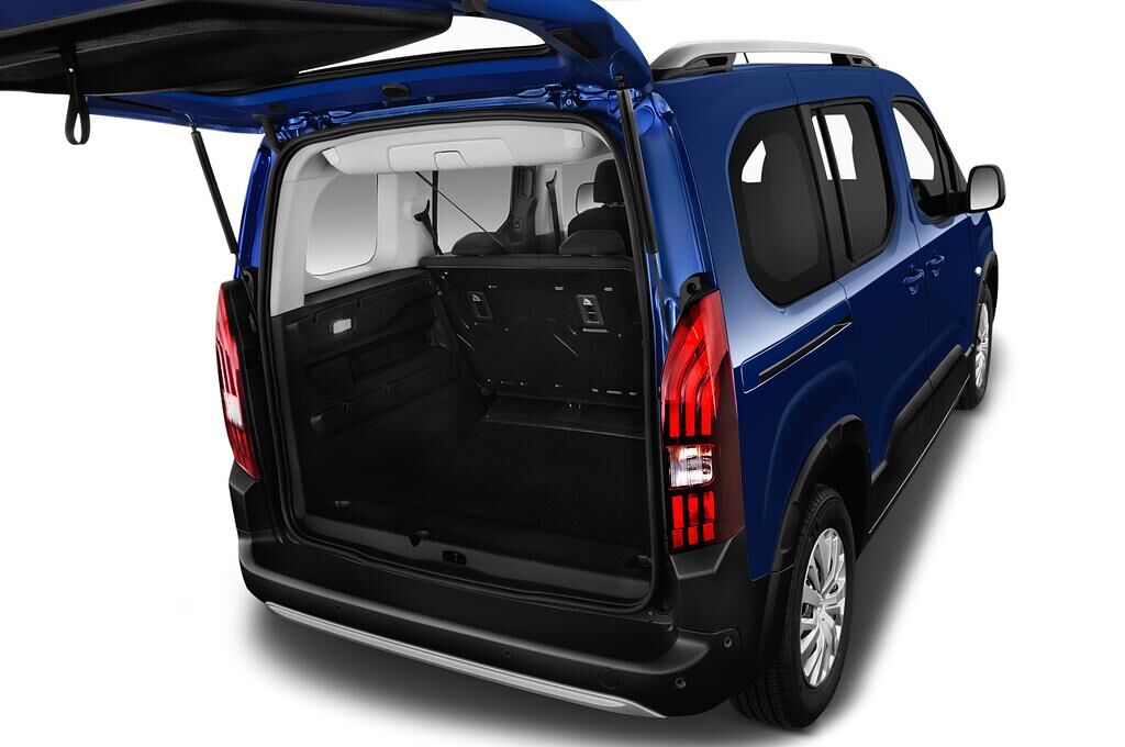 Peugeot Rifter (Baujahr 2019) Allure 5 Türen Kofferraum