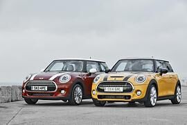 Mini 2014 - Hurra, es ist ein Mini