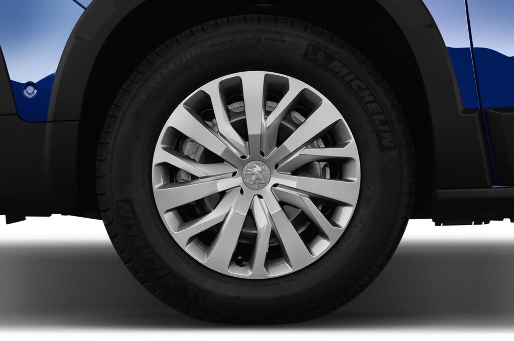 Peugeot Rifter (Baujahr 2019) Allure 5 Türen Reifen und Felge