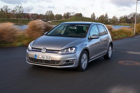 VW Golf TGI - Gas statt Strom