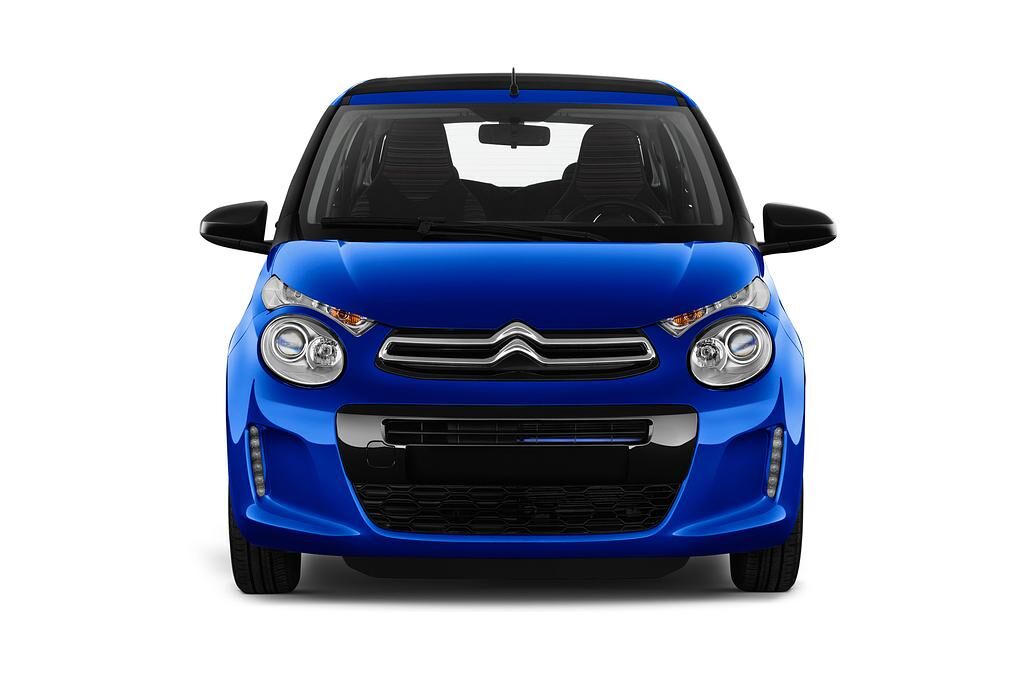 Citroen C1 (Baujahr 2018) Airscape Shine 5 Türen Frontansicht