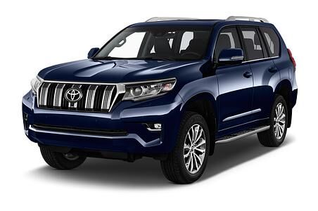 Toyota Land Cruiser SUV (seit 2009) Toyota Land Cruiser SUV (seit 2009)