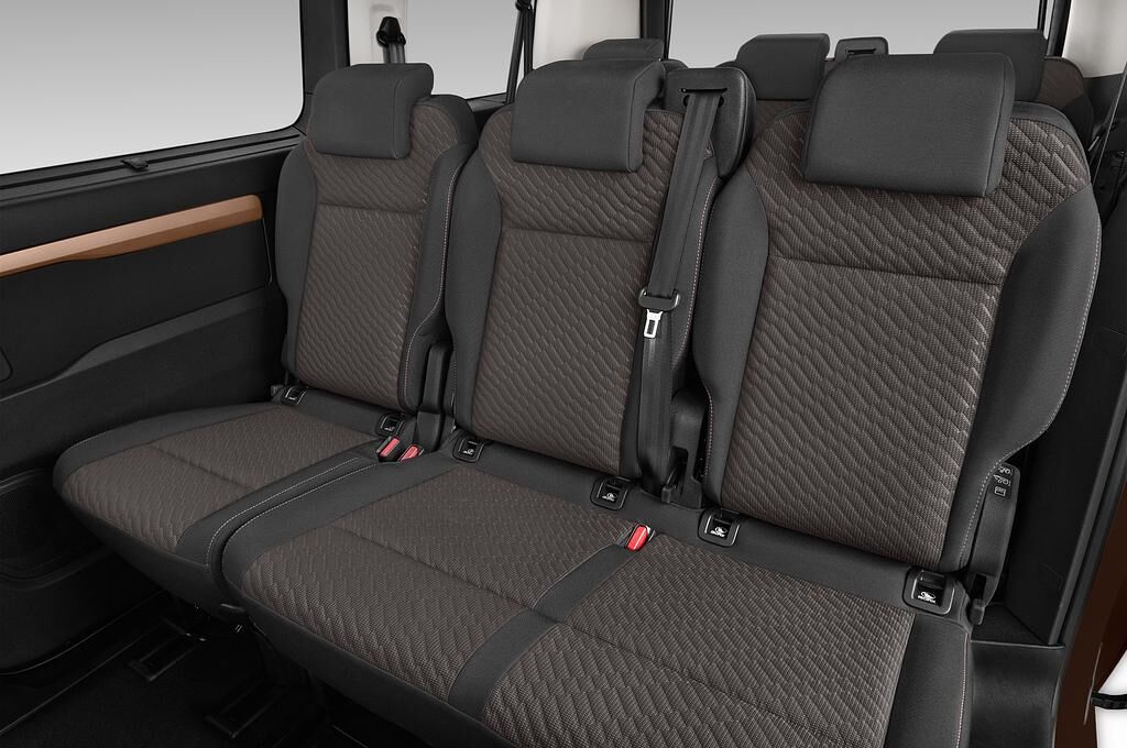 Toyota Proace Verso (Baujahr 2018) Executive 5 Türen Rücksitze