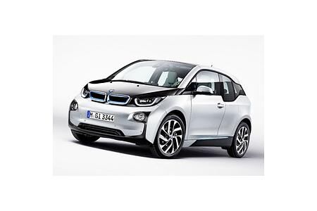 Gold für den BMW i3 beim German Design Award 2014 Gold für den BMW i3 beim German Design Award 2014