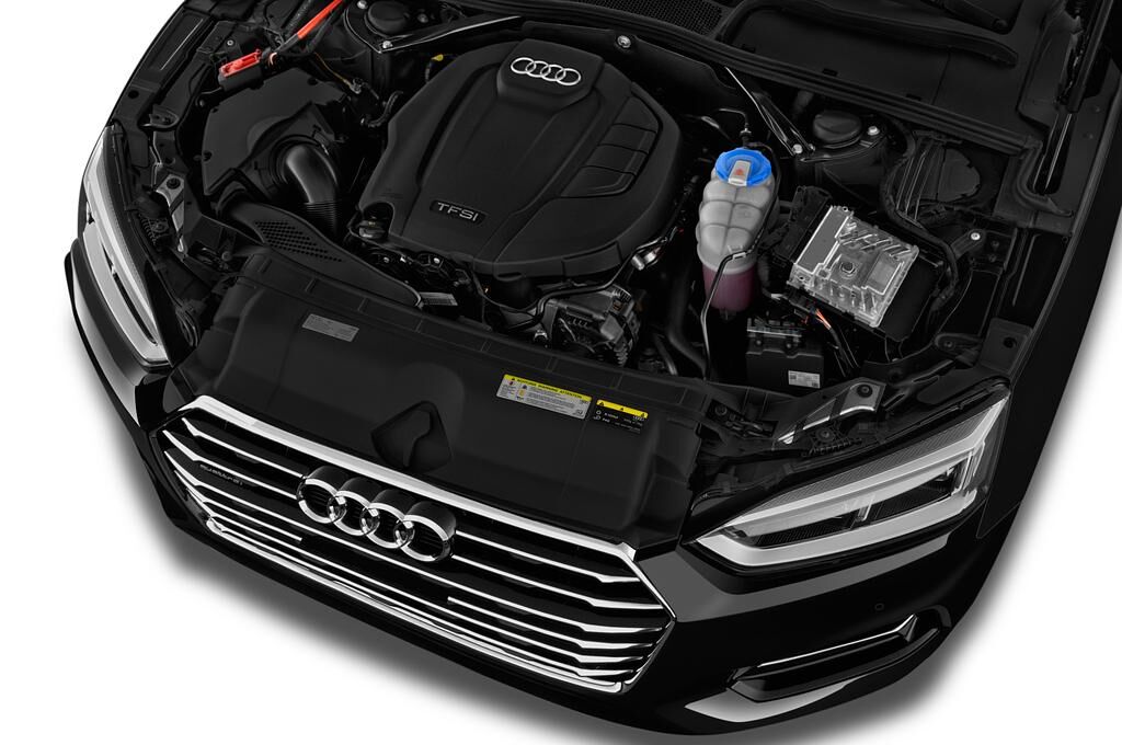 Audi A5 (Baujahr 2018) Design 2 Türen Motor