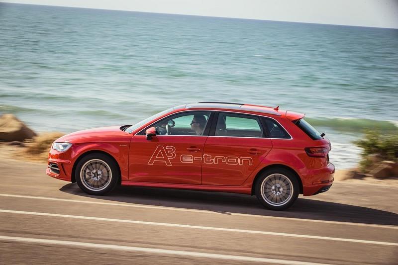 Audi A3 eTron
