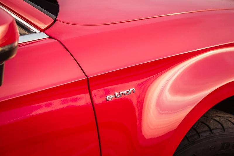 Audi A3 eTron