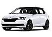 Skoda Fabia Schrägheck (2014–2018)