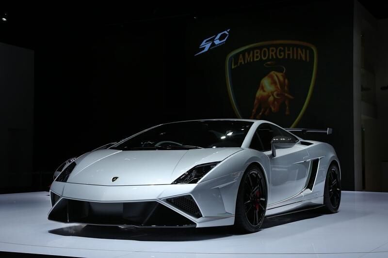 Lamborghini Gallardo Squadra Corse ist das vorläufige Final der Gallardo-Geschichte
