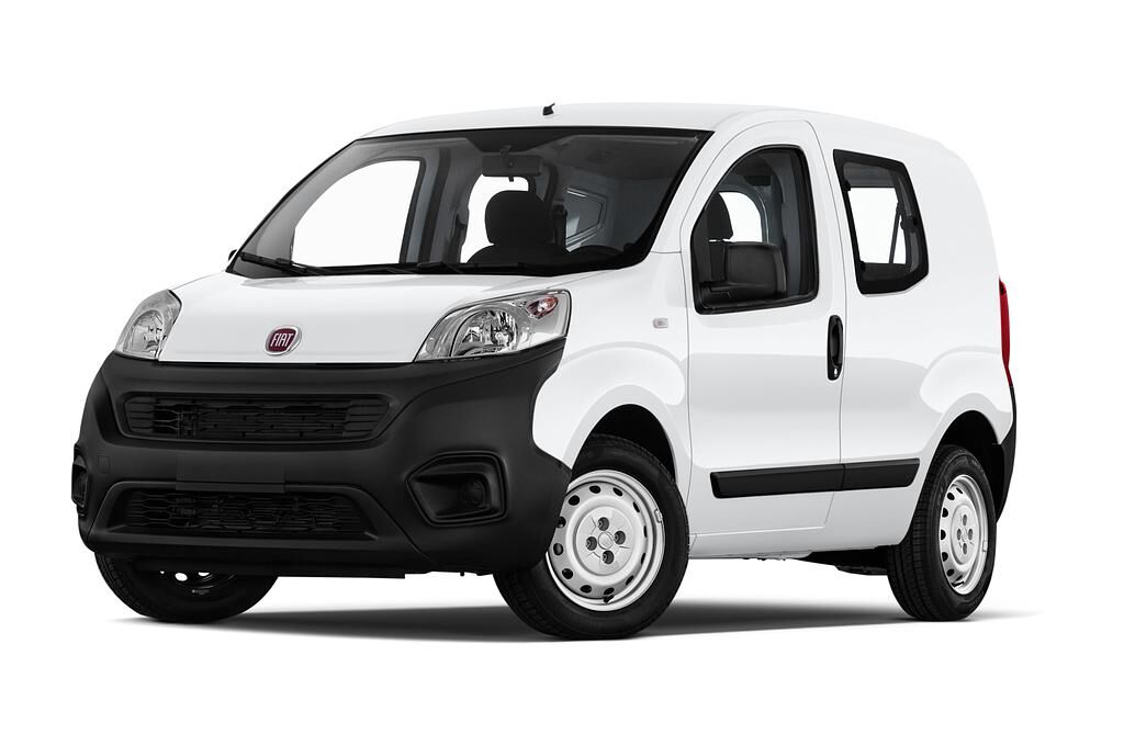 FIAT Fiorino Combi (Baujahr 2018) Basis 5 Türen seitlich vorne mit Felge