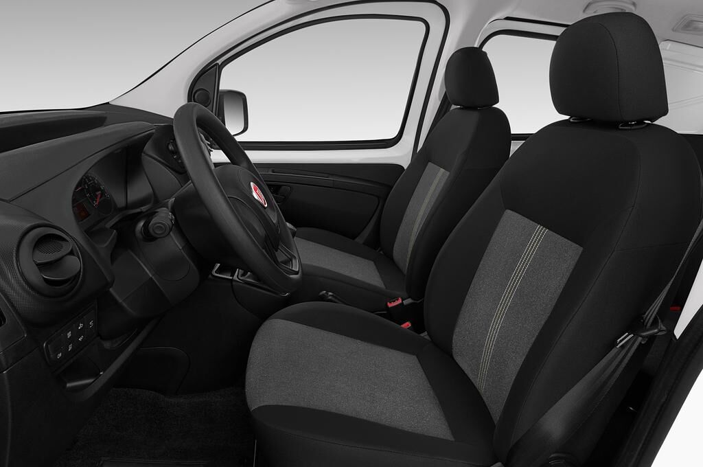 FIAT Fiorino Combi (Baujahr 2018) Basis 5 Türen Vordersitze