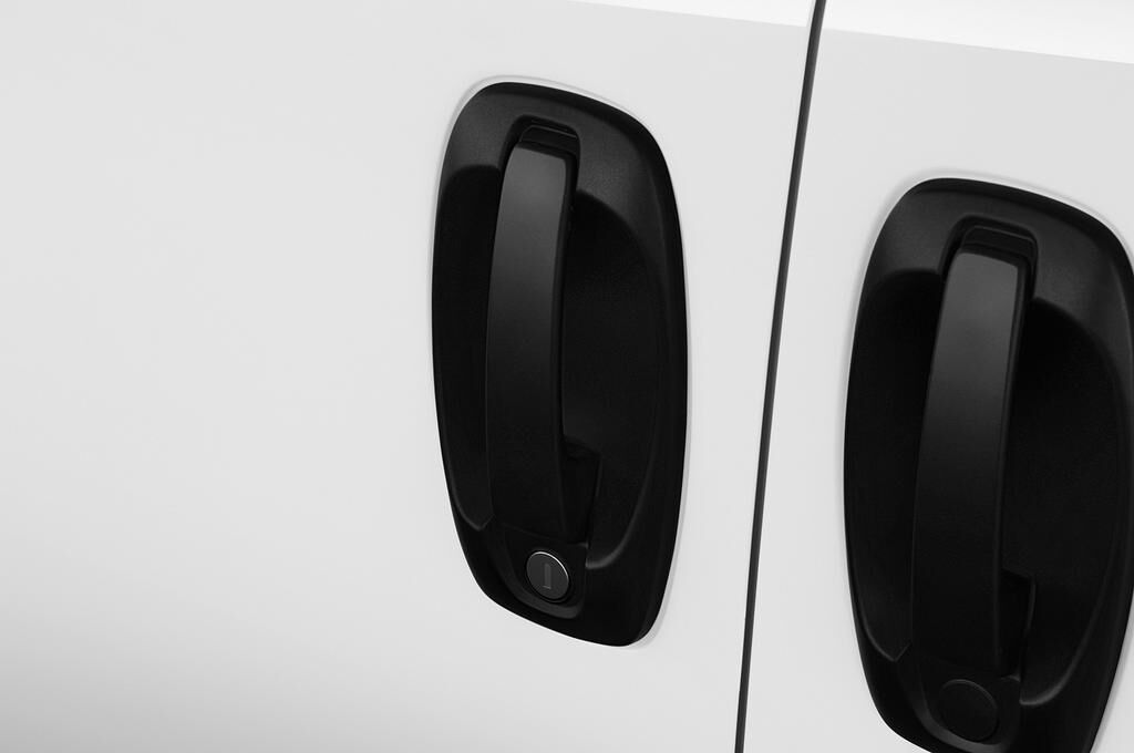 FIAT Doblo (Baujahr 2018) Lounge 5 Türen Türgriff