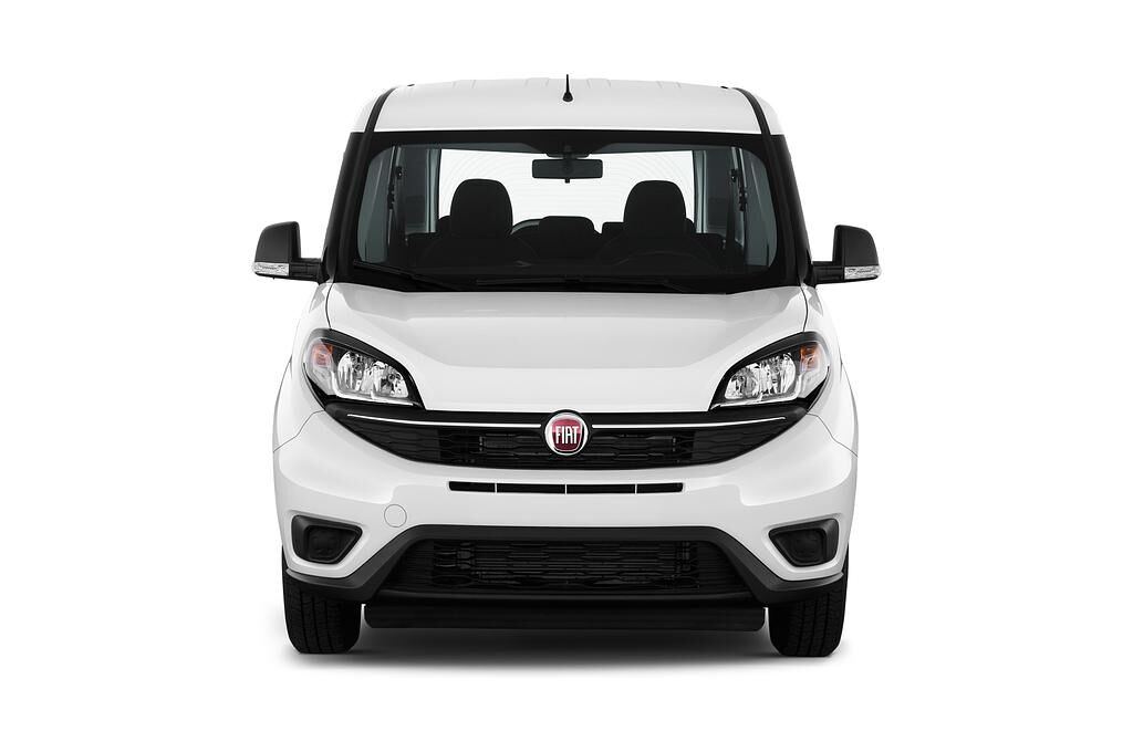 FIAT Doblo (Baujahr 2018) Lounge 5 Türen Frontansicht