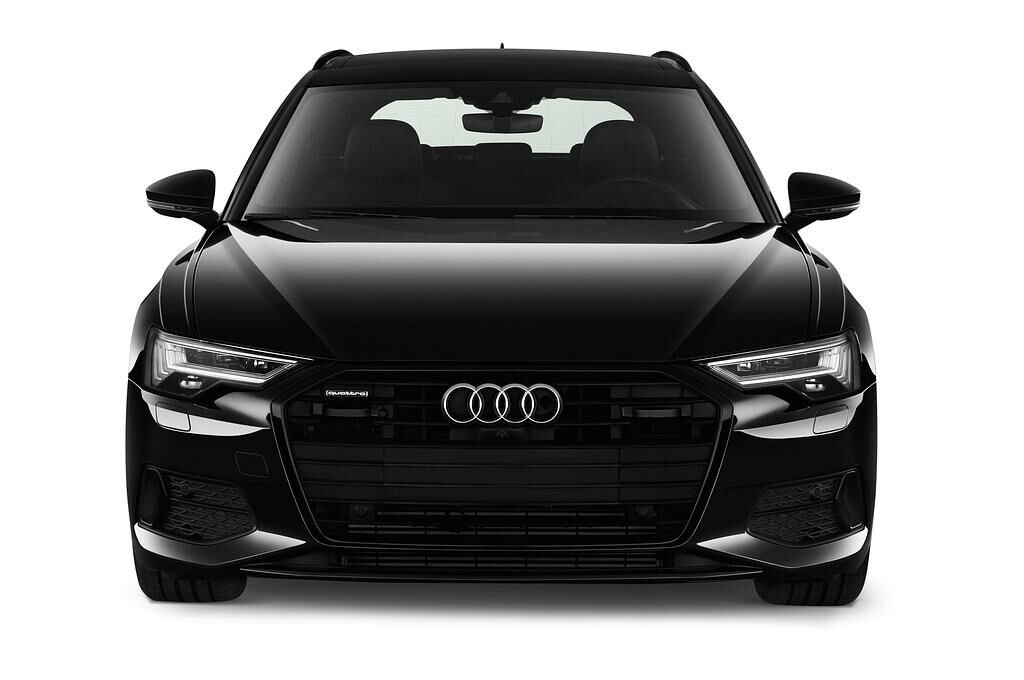 Audi A6 Avant (Baujahr 2019) Sport 5 Türen Frontansicht