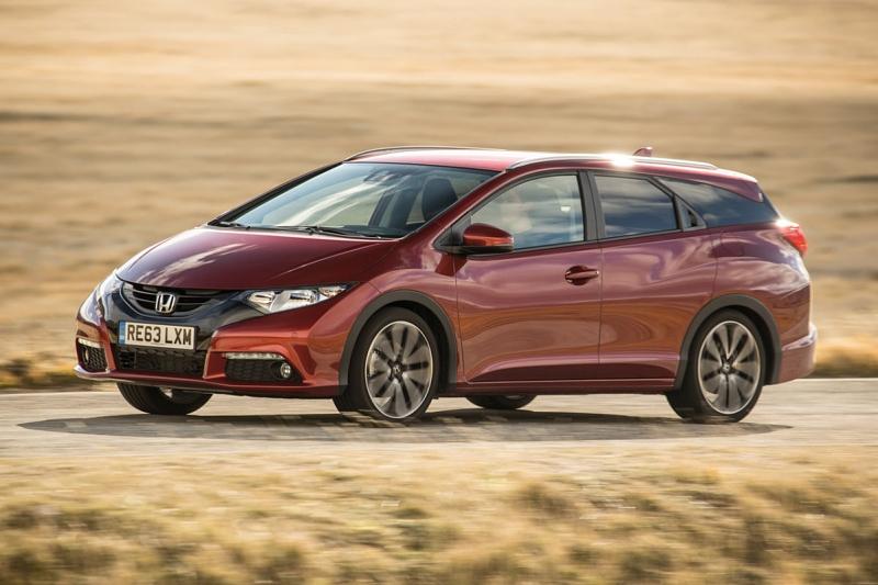 Honda Civic Tourer 1.6i DTEC