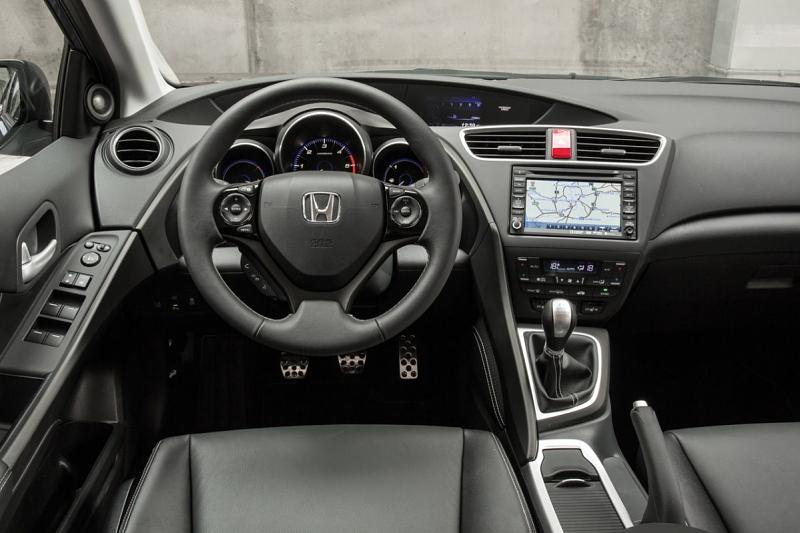 Honda Civic Tourer 1.6i DTEC