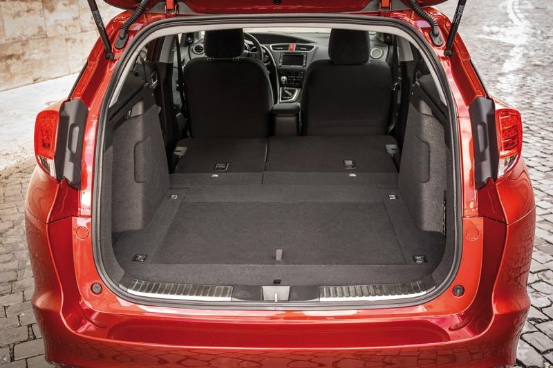 Honda Civic Tourer 1.6i DTEC