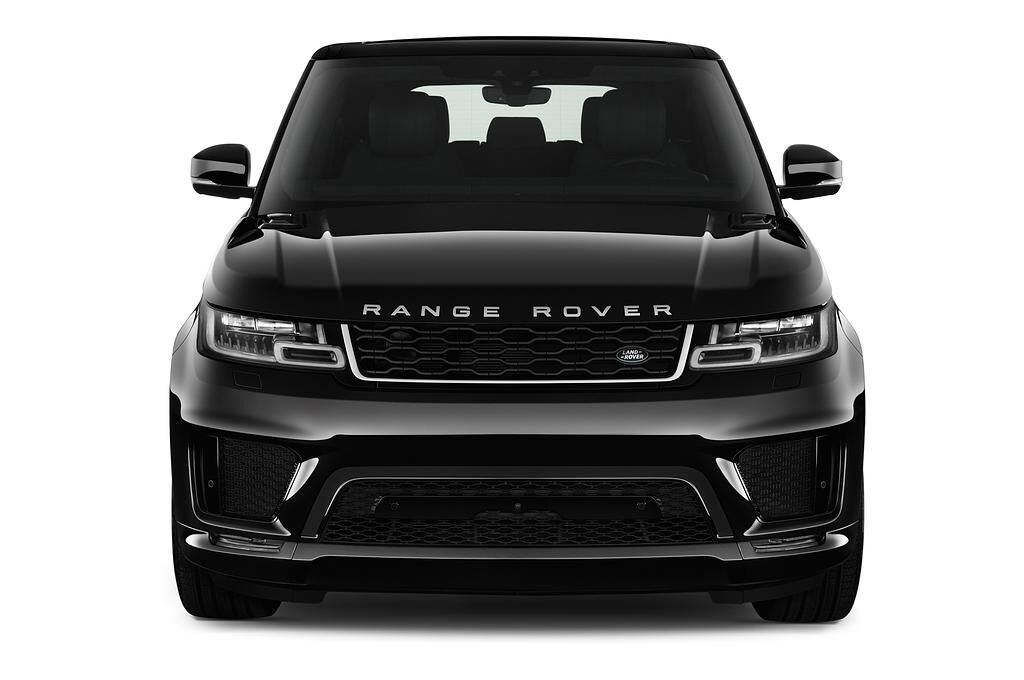 Land Rover Range Rover Sport (Baujahr 2018) HSE Dynamic 5 Türen Frontansicht