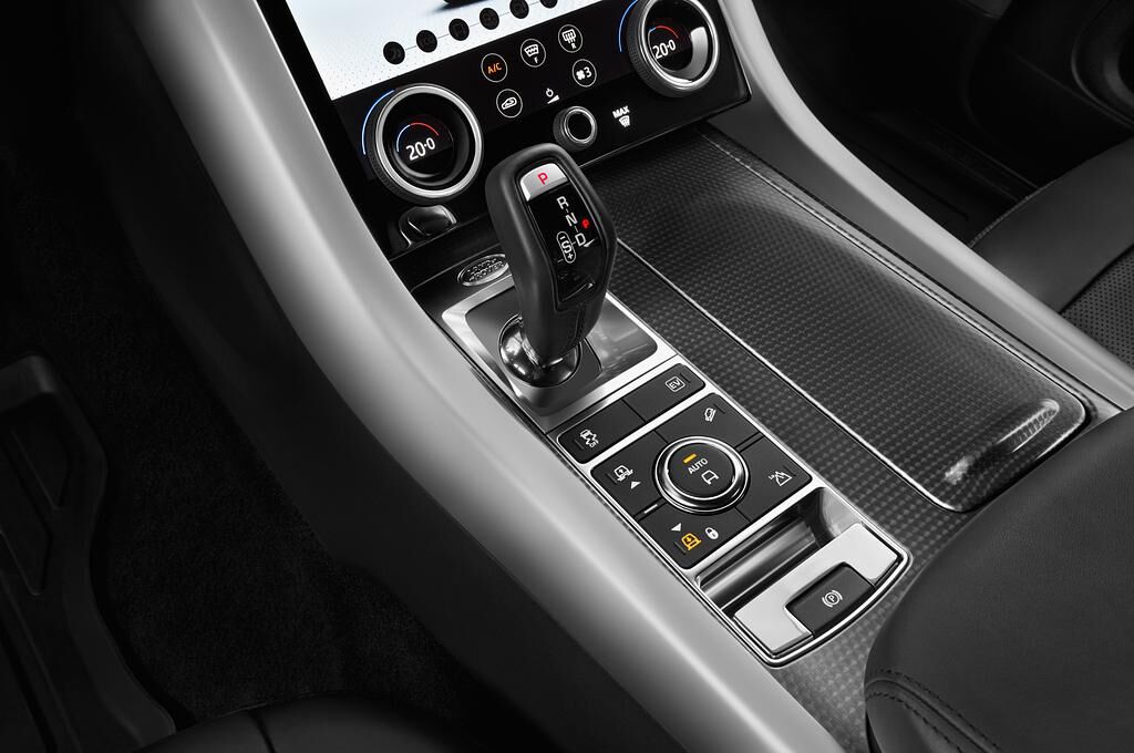 Land Rover Range Rover Sport (Baujahr 2018) HSE Dynamic 5 Türen Schalthebel