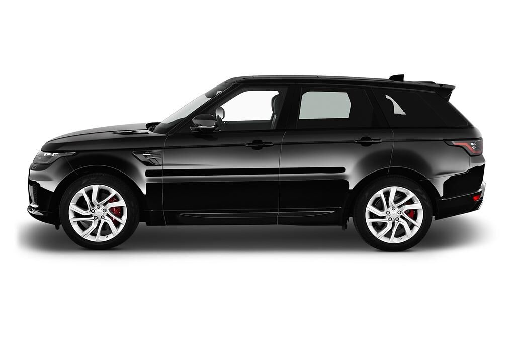 Land Rover Range Rover Sport (Baujahr 2018) HSE Dynamic 5 Türen Seitenansicht