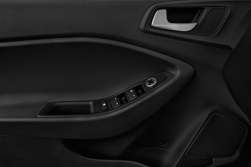 Hyundai i20 (Baujahr 2019) Trend 5 Türen Bedienungselemente Tür