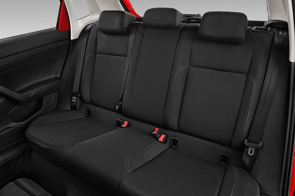 Volkswagen Polo (Baujahr 2018) Comfortline 5 Türen Rücksitze