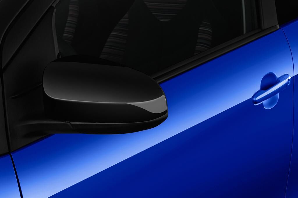 Citroen C1 (Baujahr 2018) Airscape Shine 5 Türen Außenspiegel