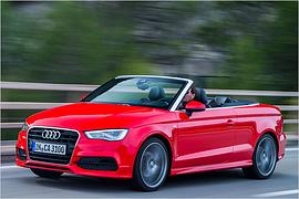 Audi A3 Cabriolet im Test: Der Frühling kann kommen Audi A3 Cabriolet im Test: Der Frühling kann kommen
