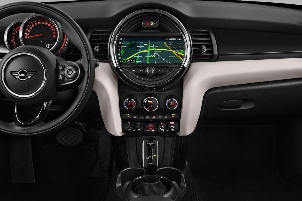 MINI MINI (Baujahr 2018) Cooper S Chilli 5 Türen Mittelkonsole