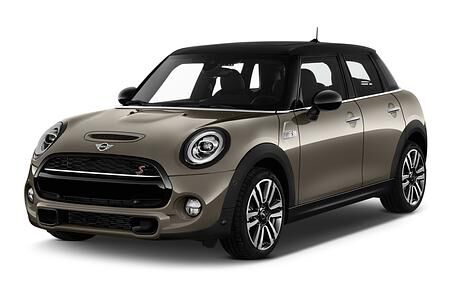 MINI MINI Schrägheck (2014–2018) Cooper S 2.0 (192 PS)