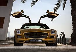 Mercedes SLS AMG - Goodbye SLS Mercedes SLS AMG - Goodbye SLS